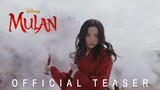Disney's Mulan | Teaser Trailer