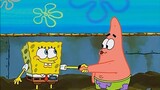 【SpongeBob SquarePants】Mari kita temukan lencananya bersama-sama
