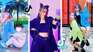 Trào Lưu TikTok Bạn Thân, Đôi Bạn Hot Nhất TikTok| Couple Linh Barbie & Tường Vy|Linh Vy Channel#149