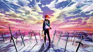 Bộ sưu tập tất cả các phiên bản của Unlimited Blade Works Chant + Emiya Execution Song