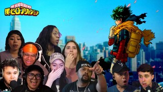 DEKU WILL NEVER BE THE SAME! MY HERO ACADEMIA SEASON 6 EPISODE 18 BEST REACTION COMPILATION