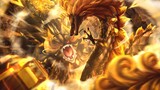 [Cuộc sống] [Genshin Impact] Battle of the Chasm | Vẽ