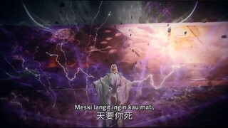 Wang Lin melawan langit 🥶