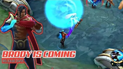 Brody Skill + Release Date - Mobile Legends