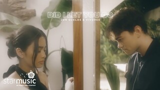 Did I Let You Go - Jon Guelas x Vivoree (Music Video) | He's Into Her Season 2 OST