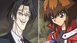 Destroy and destroy the deck in Yu-Gi-Oh Classic Duel! Judai vs. Professional Duelist X