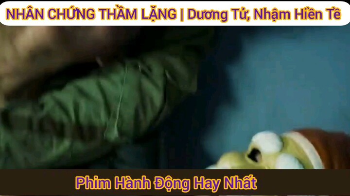 review phim Nhân Chứng Thầm Lặng