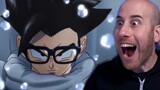 THE RETURN OF GOAT-HAN! Dragon Ball Super Super Hero Trailer 2 Reaction and Easter Eggs