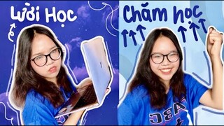 Tips để CỰC KÌ CHĂM CHỈ trong năm học mới | Back to school 2022 👍📚