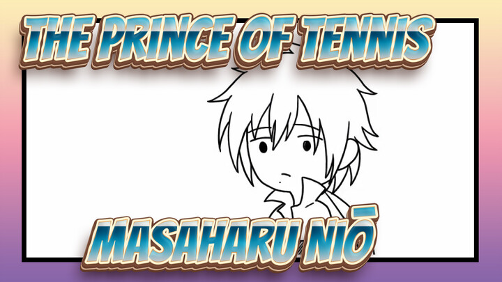 [The Prince of Tennis] Masaharu Niō - Rolling Girl