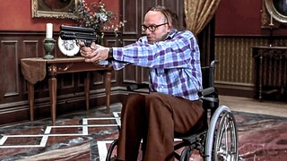 Disabled Fight! | Scary Movie 2 | CLIP