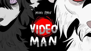 Video Man [Warrior Cats OC PMV] !Flash warning at the end!