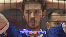 [WEEK 1] Men's VNL 2023 - Poland vs France