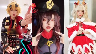 Genshin Impact Cosplay TikTok #5