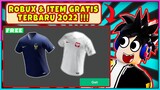 [✔️TERBARU💯] ITEM GRATIS TERBARU 2022 !!! ITEM KEREN BISA DAPAT DI HP DAN PC !!! - Roblox Indonesia