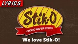 We Love Stik-O (2000,TVC)