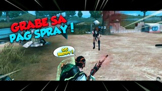 "GG sa SMG!" (ROS Squad Gameplay)