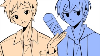 【Pingxie】Introducing i’s boyfriend to my childhood friend