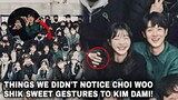 The Moment You Didn't Notice Choi WooShik & Kim Dami Sweet Moments Our Beloved Summer