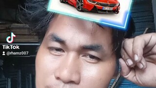 takte truck ang dinadrive q d naman sports car