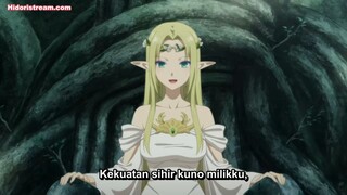 Ep - 8 Arifureta Shokugyou de Sekai Saikyou Season 3 [SUB INDO]