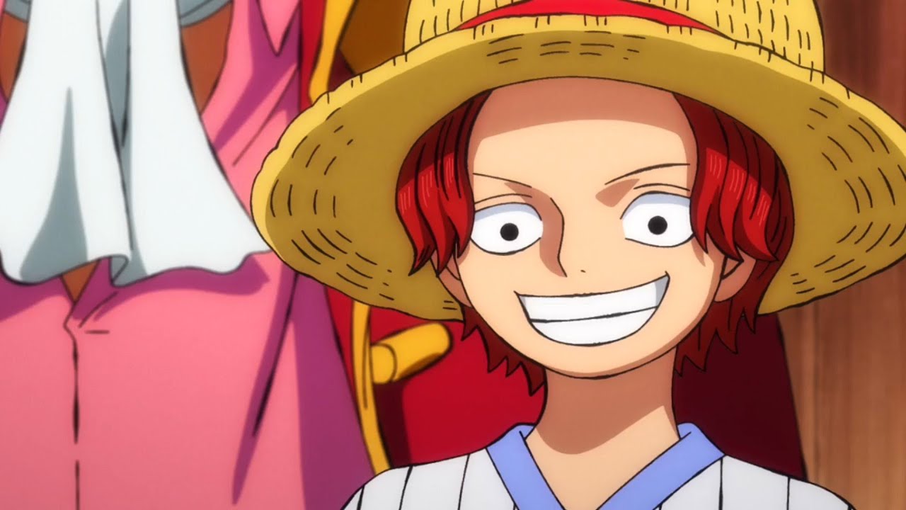 Shanks Help Buggy Instead Of Going Last Island With Oden Roger Crewmate One Piece Episode 967 Bilibili