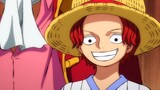 Shanks Help Buggy Instead of Going Last Island with Oden, Roger & Crewmate- One Piece Episode 967