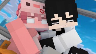 Minecraft Animation Boy love// My Teacher is my boyfriend [Part 5]// 'Music Video ♪