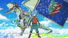 Future card buddyfight episode 20