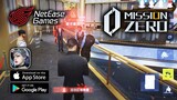 MISSION ZERO BY NETEASE HITMAN LIKE MOBILE GAME ANDROID iOS BETA GAMEPLAY APK