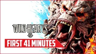 WILD HEARTS | First 41 Minutes