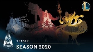 Season 2020 Teaser (Garena) | League of Legends