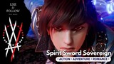 Spirit Sword Sovereign Season 4 Episode 457 Sub Indonesia