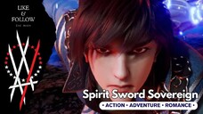 Spirit Sword Sovereign Season 4 Episode 364 Subtitle Indonesia