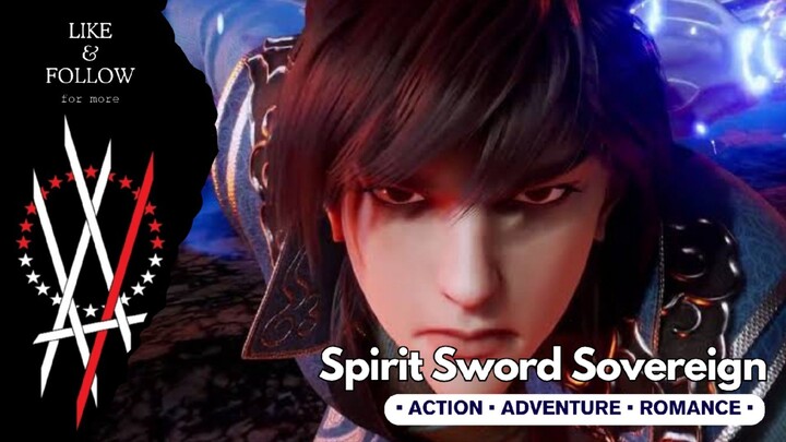 Spirit Sword Sovereign Season 4 Episode 457 Sub Indonesia