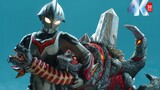"𝟒𝐊 Edisi yang Dipulihkan" Ultraman Nexus: Koleksi Pertempuran Klasik "Edisi Kelima"