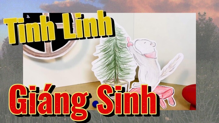 Tinh Linh Giáng Sinh