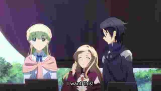 Death March Kara Hajimaru Isekai Kyousoukyoku episode 6