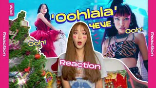 WAII (หวาย ปัญญริสา) Reaction - M/V ‘Oohlala!’ (一二三四)