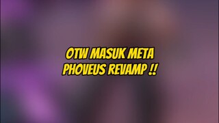 Assalamualaikum skin baru 🤣🤣 #phoveusrevamp #phoveusmlbb #bestofbest #Bstationmlbb #mlbbinfo