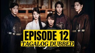 Moon Lovers Scarlet Heart Ryeo Episode 12 Tagalog