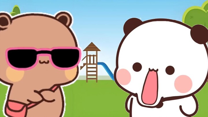 Stinky Bubu หลอก Yi Er อีกครั้ง