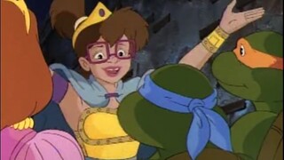 Teenage Mutant Ninja Turtles (1987) Episode 129 Super Irma