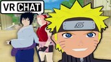 VRChat Memes that brought Sasuke back to the village