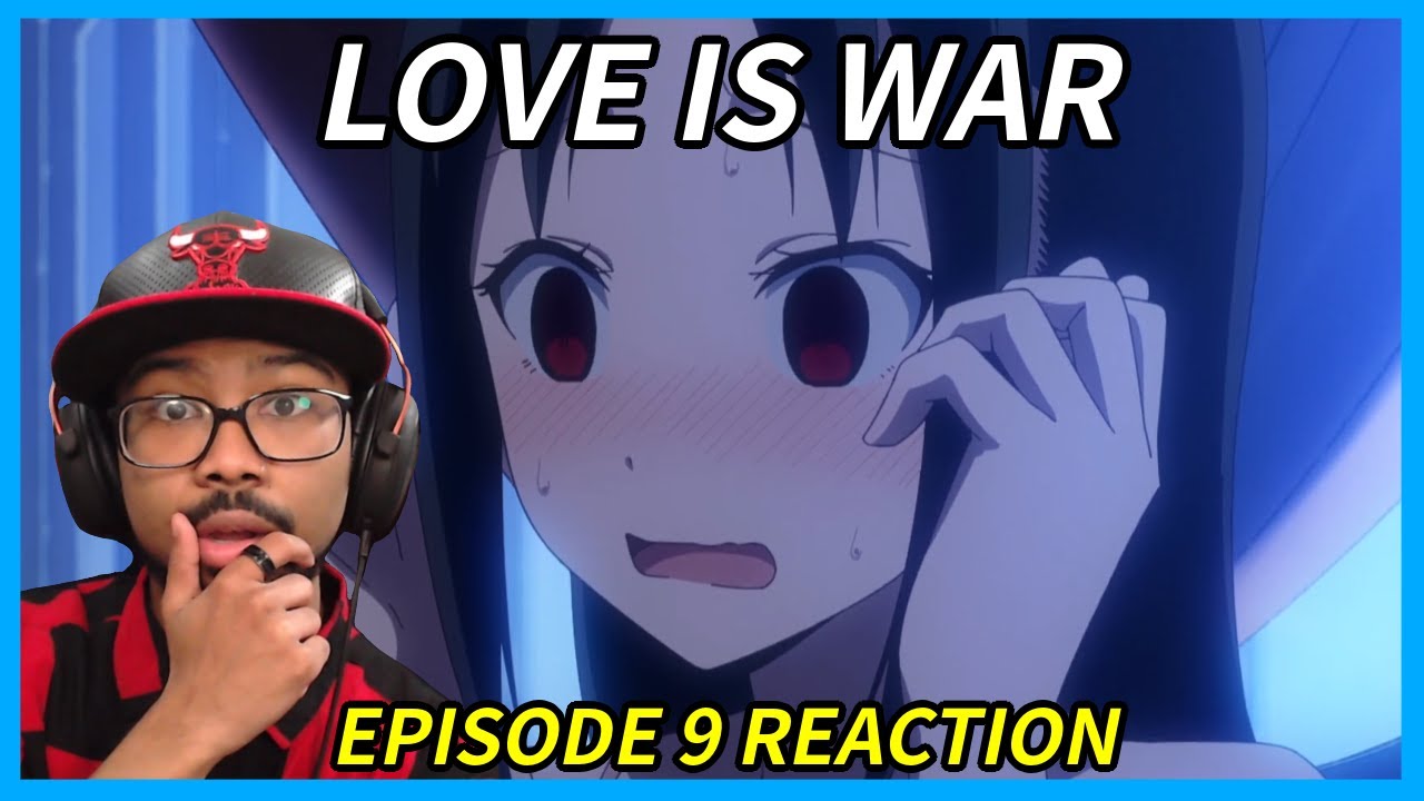 Kaguya-sama: love is war - ultra romantic”, capítulo 10 online sub