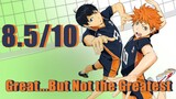 Haikyuu is NOT the Best Sports Anime... and Here is My Reason Why | Haikyuu Discussion