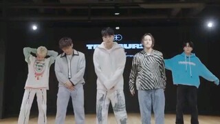 YGX Kwon Brothers x TREASURE "JIKJIN" dance challenge