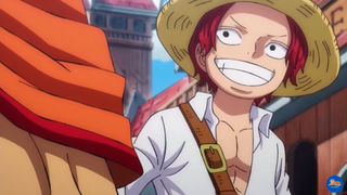 Akagami No Shanks quẩy cực căng #anime #schooltime