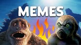 Godzilla x Kong: The New Empire - Memes