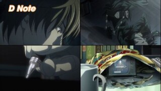 Death Note (Short Ep 8) - Lợi dụng "L"